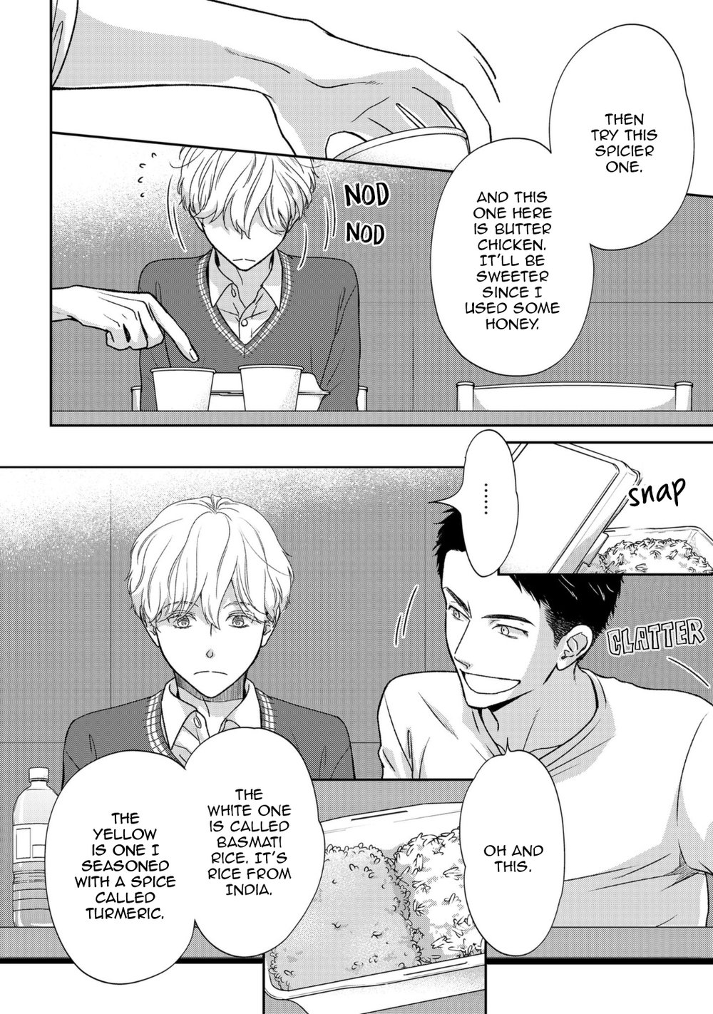[Hashimoto Aoi] Spice (c.1) [Eng] — 017