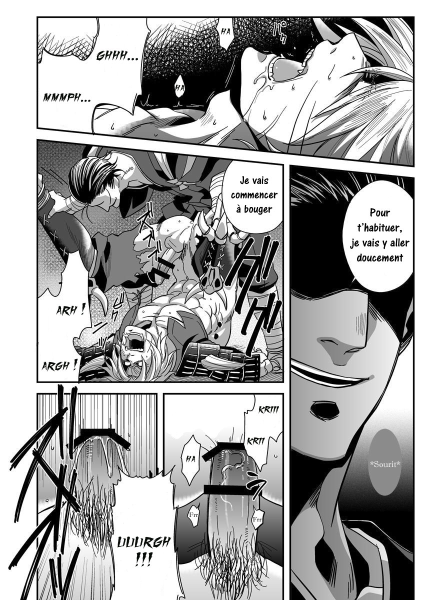 [Zuluchin (Daisuke)] Ketsuniku no Tekkai – Touken Ranbu dj [FR] — 029