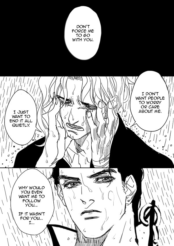 [emg1993] ILLNESS –  JoJo’s Bizarre Adventure dj [Eng] — 034