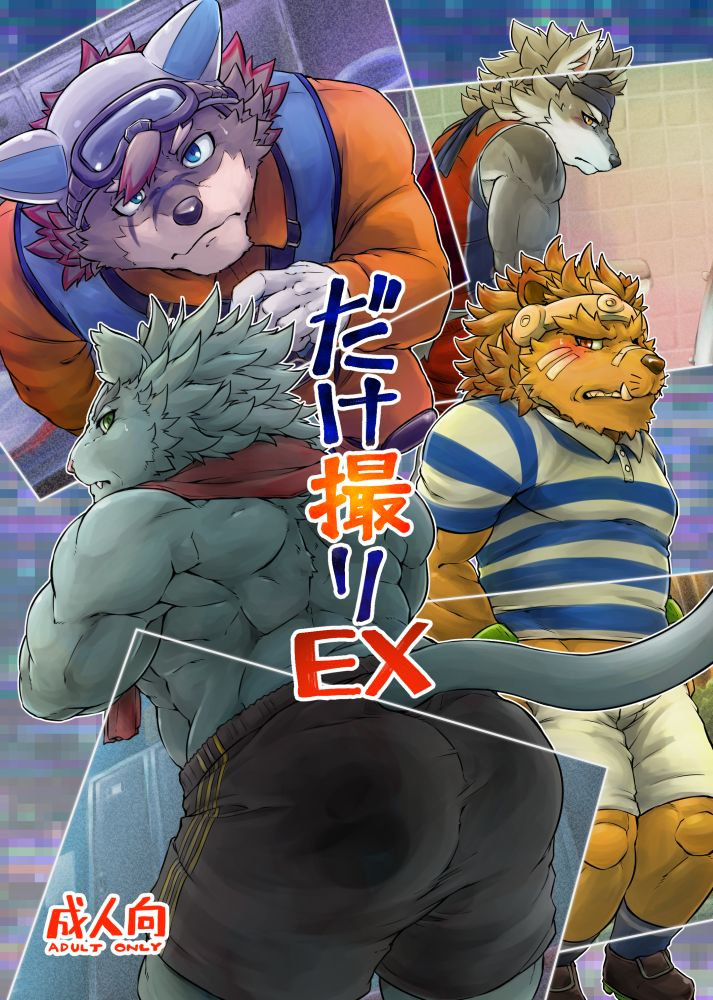 [BBP (Various)] Dake Tori EX [kr] — 001