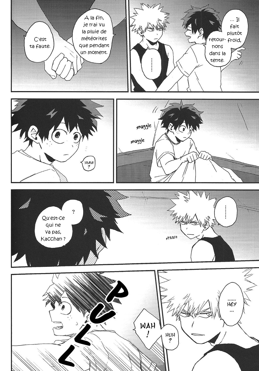[Multivitamin/ ichiko] BHA dj – 1 Ni itaru made. [Fr] — 017