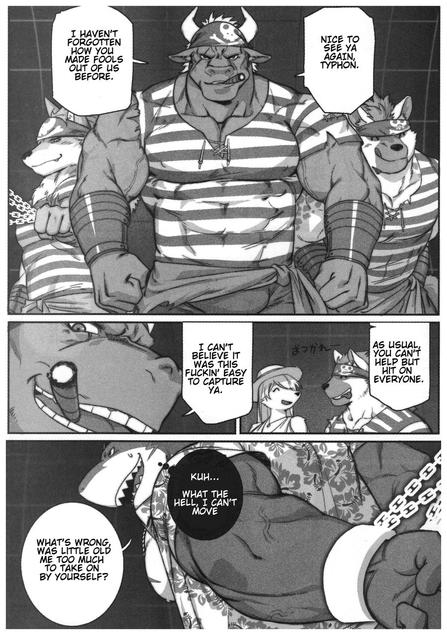 [BoxBear (GomTang)] SPLASH – Tokyo Afterschool Summoners dj [Eng] — 006