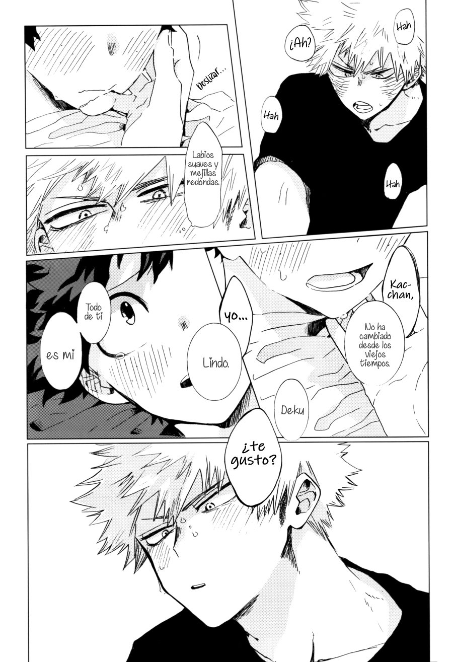 [dokosahekisaensan (aroe)] drunk sweet carrol  – Boku no Hero Academia dj [Esp] — 044