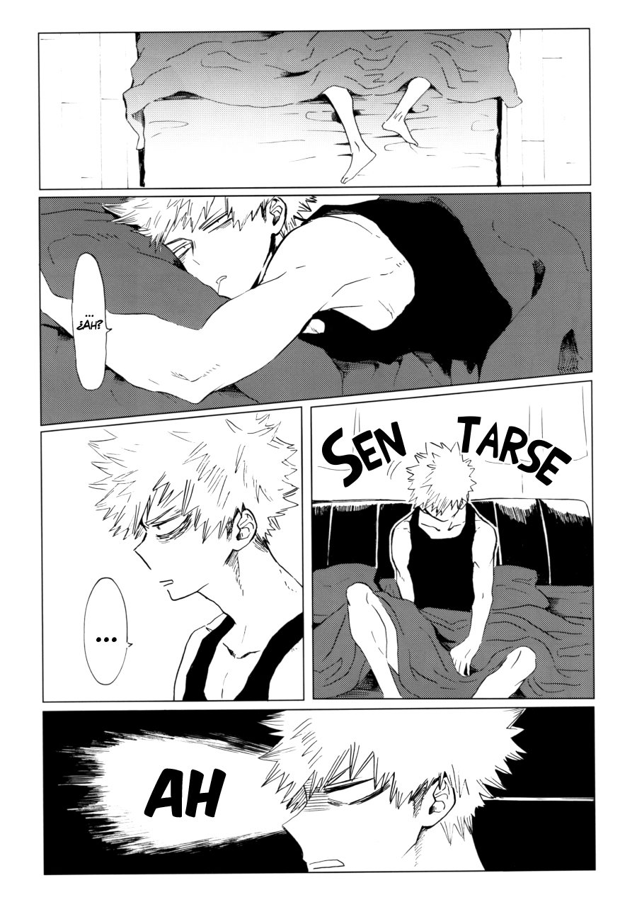 [dokosahekisaensan (aroe)] drunk sweet carrol  – Boku no Hero Academia dj [Esp] — 049