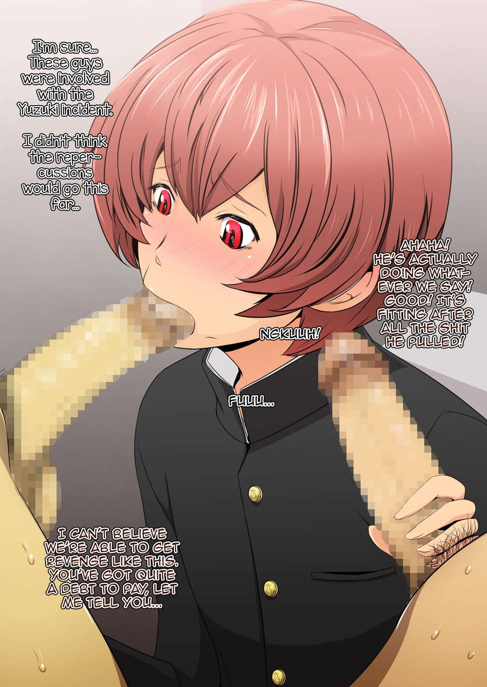 [Spiral Brain (Greco Roman)] Narisumashi-kei Josou Idol | Shouwaru Otokonoko Mesu Benki-ka Choukyou [Eng] — 046