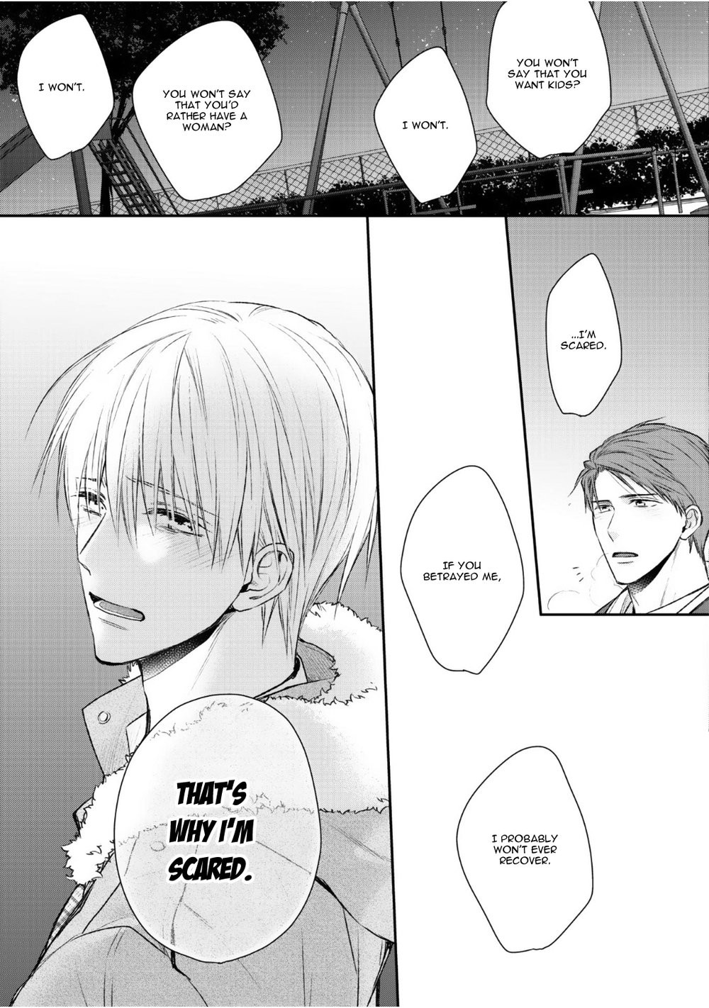 [Suzaka Shina, Rika Anzai] Tonari no Usotsuki (update c.5) [Eng] — 093