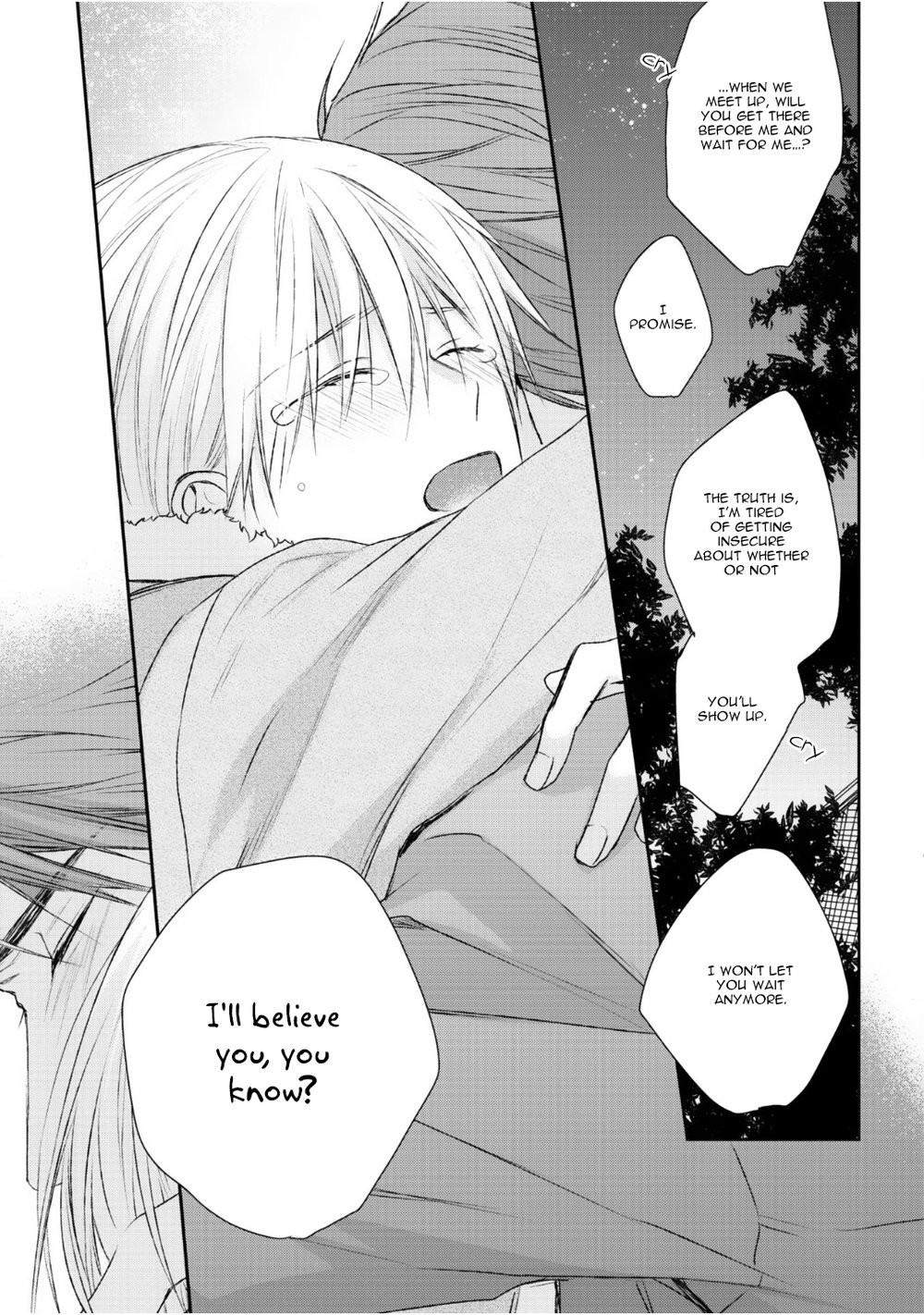 [Suzaka Shina, Rika Anzai] Tonari no Usotsuki (update c.5) [Eng] — 095