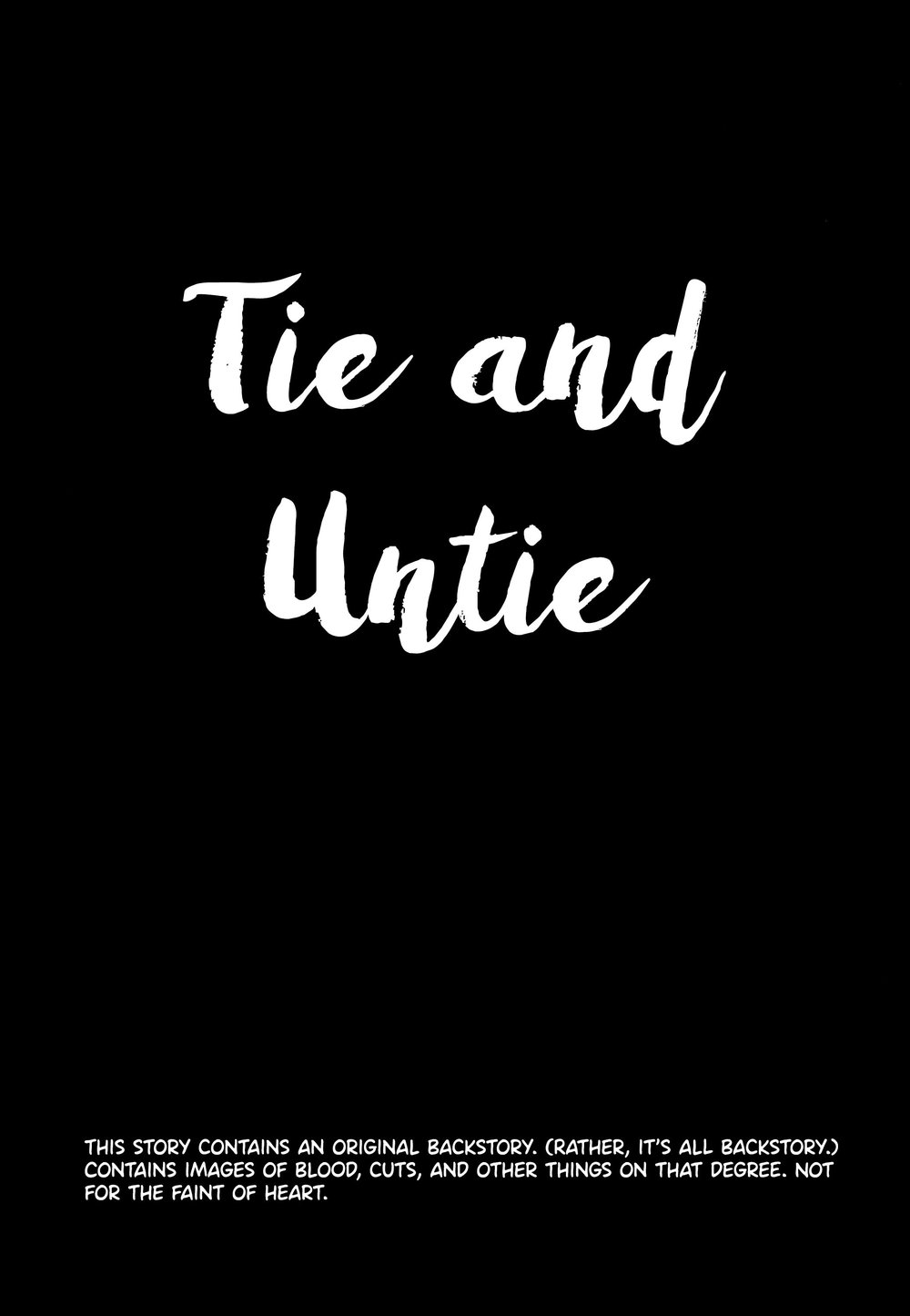 [JACKPOT (TOOMINE Kuuya)] Haikyu!! dj – Tie and Untie [Eng] — 006