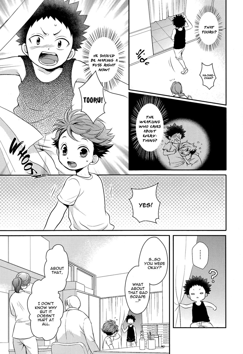 [JACKPOT (TOOMINE Kuuya)] Haikyu!! dj – Tie and Untie [Eng] — 016