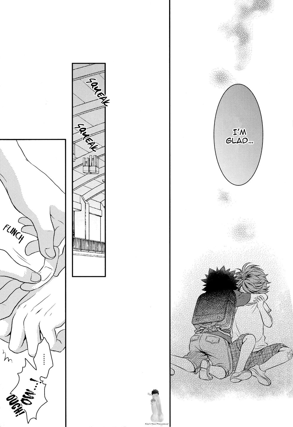 [JACKPOT (TOOMINE Kuuya)] Haikyu!! dj – Tie and Untie [Eng] — 038