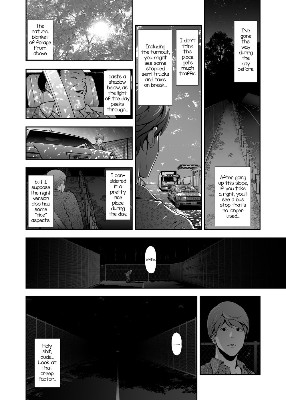 [Tonikaku] Josoko Hatten Kei ≪Haruharashi Toubu Jousuijou Hen≫ [Eng] — 003