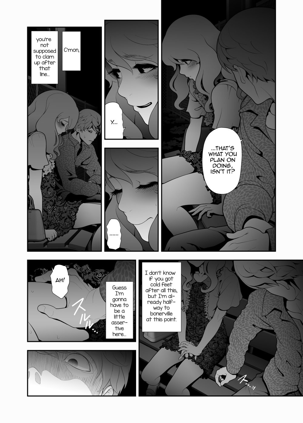[Tonikaku] Josoko Hatten Kei ≪Haruharashi Toubu Jousuijou Hen≫ [Eng] — 007
