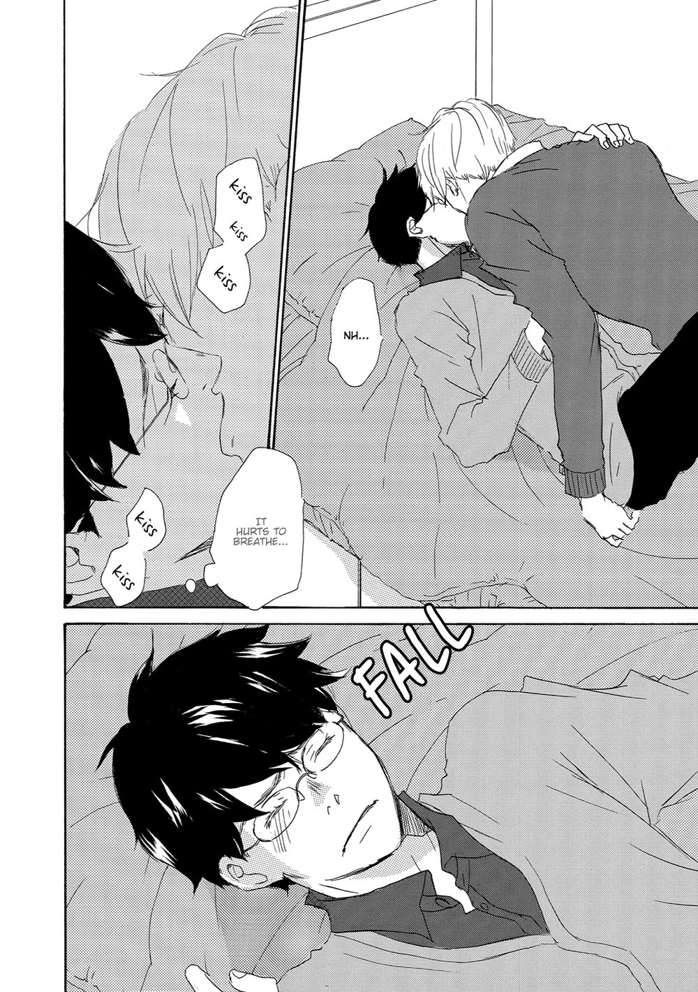 [KINOSHITA Keiko] 17 Hatsukoi [Eng] — 057