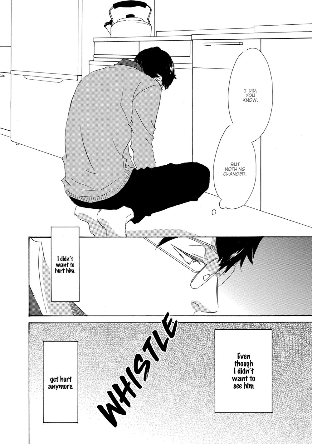 [KINOSHITA Keiko] 17 Hatsukoi [Eng] — 067