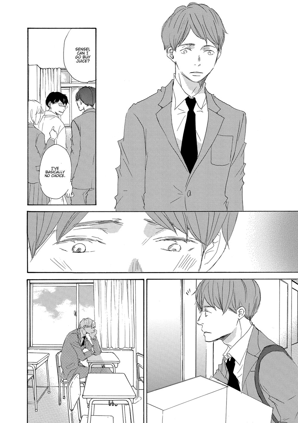 [KINOSHITA Keiko] 17 Hatsukoi [Eng] — 079