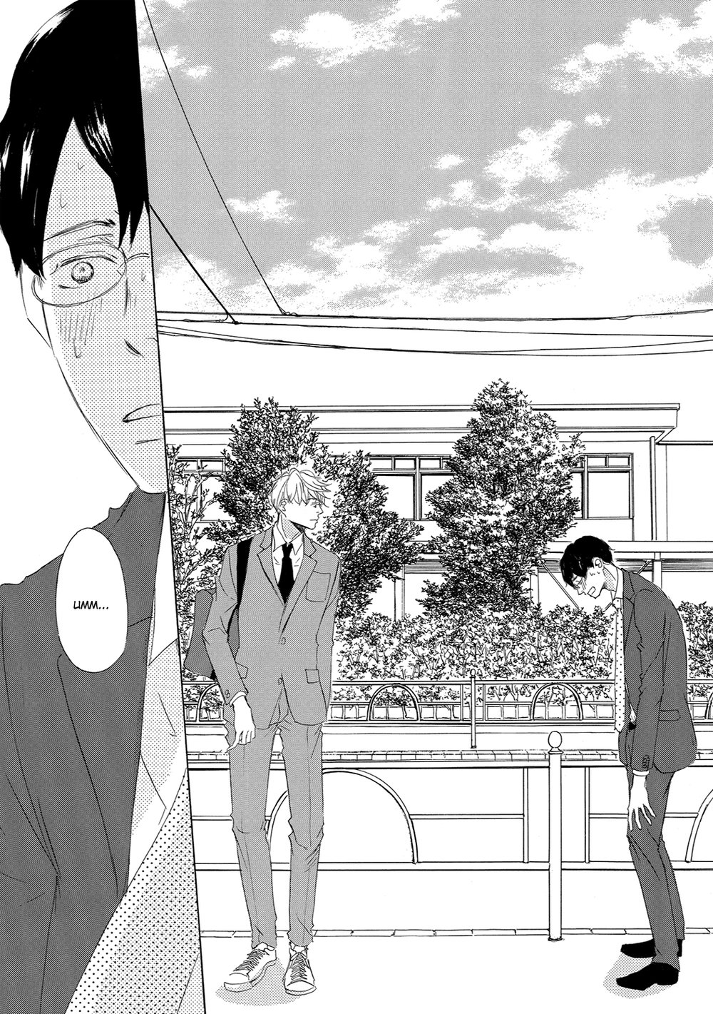 [KINOSHITA Keiko] 17 Hatsukoi [Eng] — 095