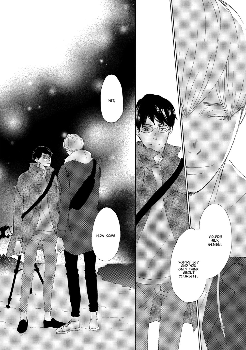 [KINOSHITA Keiko] 17 Hatsukoi [Eng] — 135
