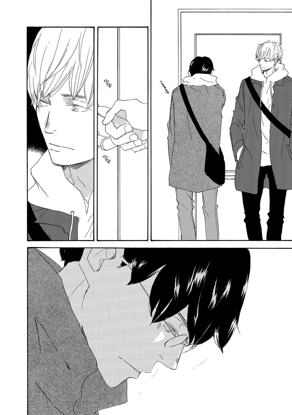 [KINOSHITA Keiko] 17 Hatsukoi [Eng] — 145