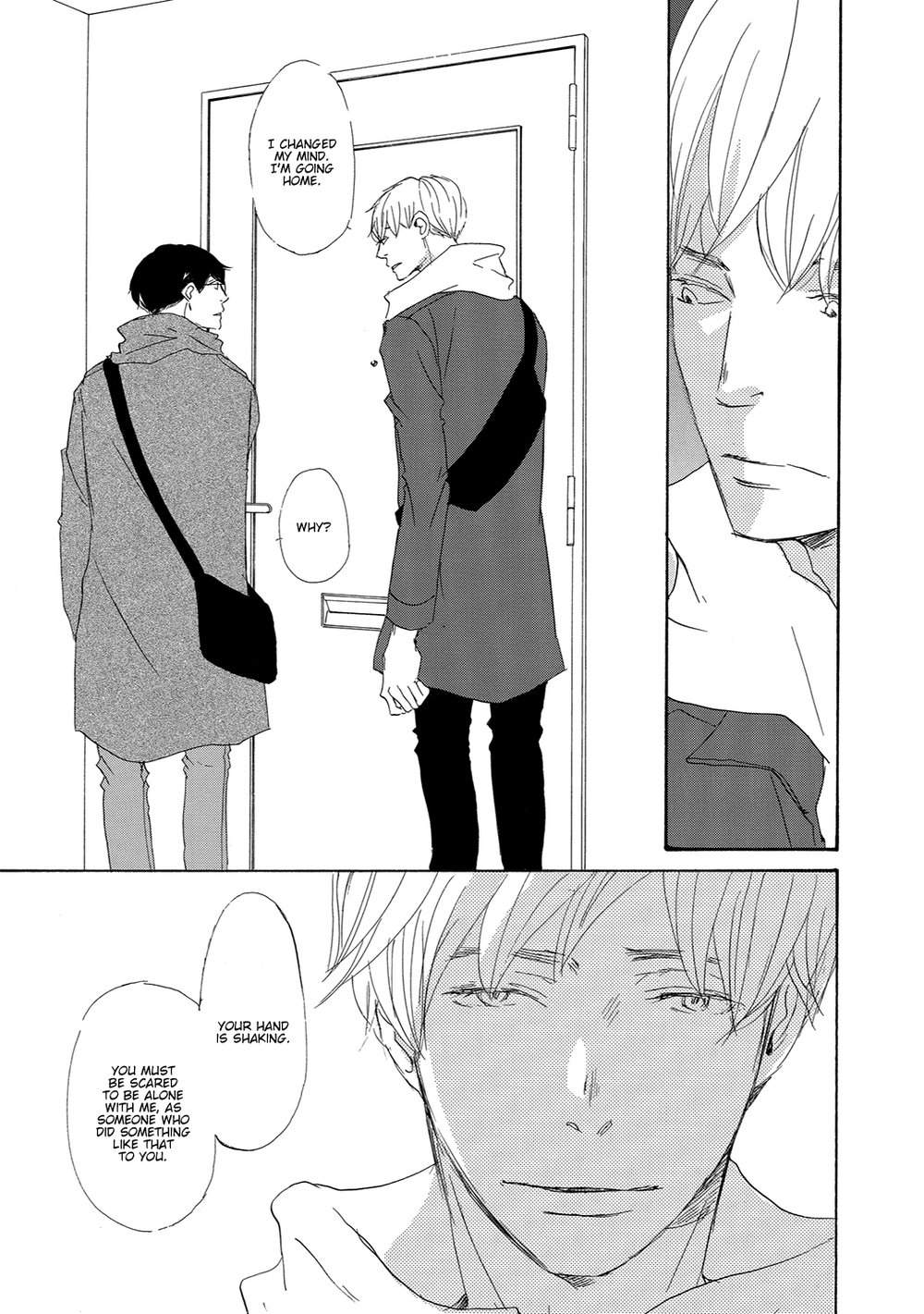 [KINOSHITA Keiko] 17 Hatsukoi [Eng] — 146