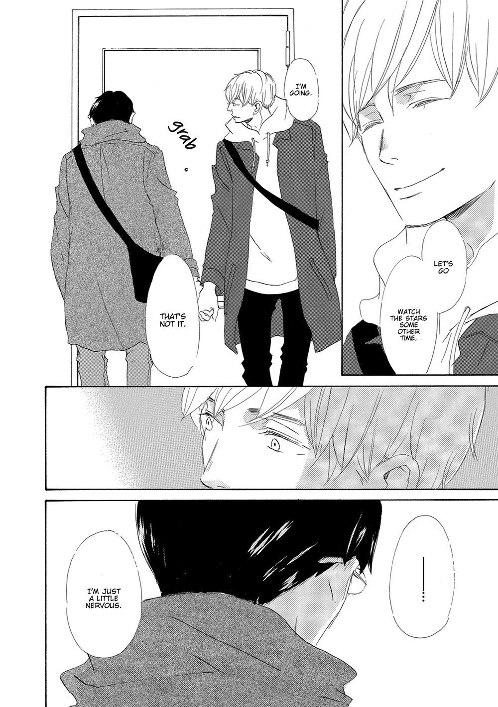 [KINOSHITA Keiko] 17 Hatsukoi [Eng] — 147