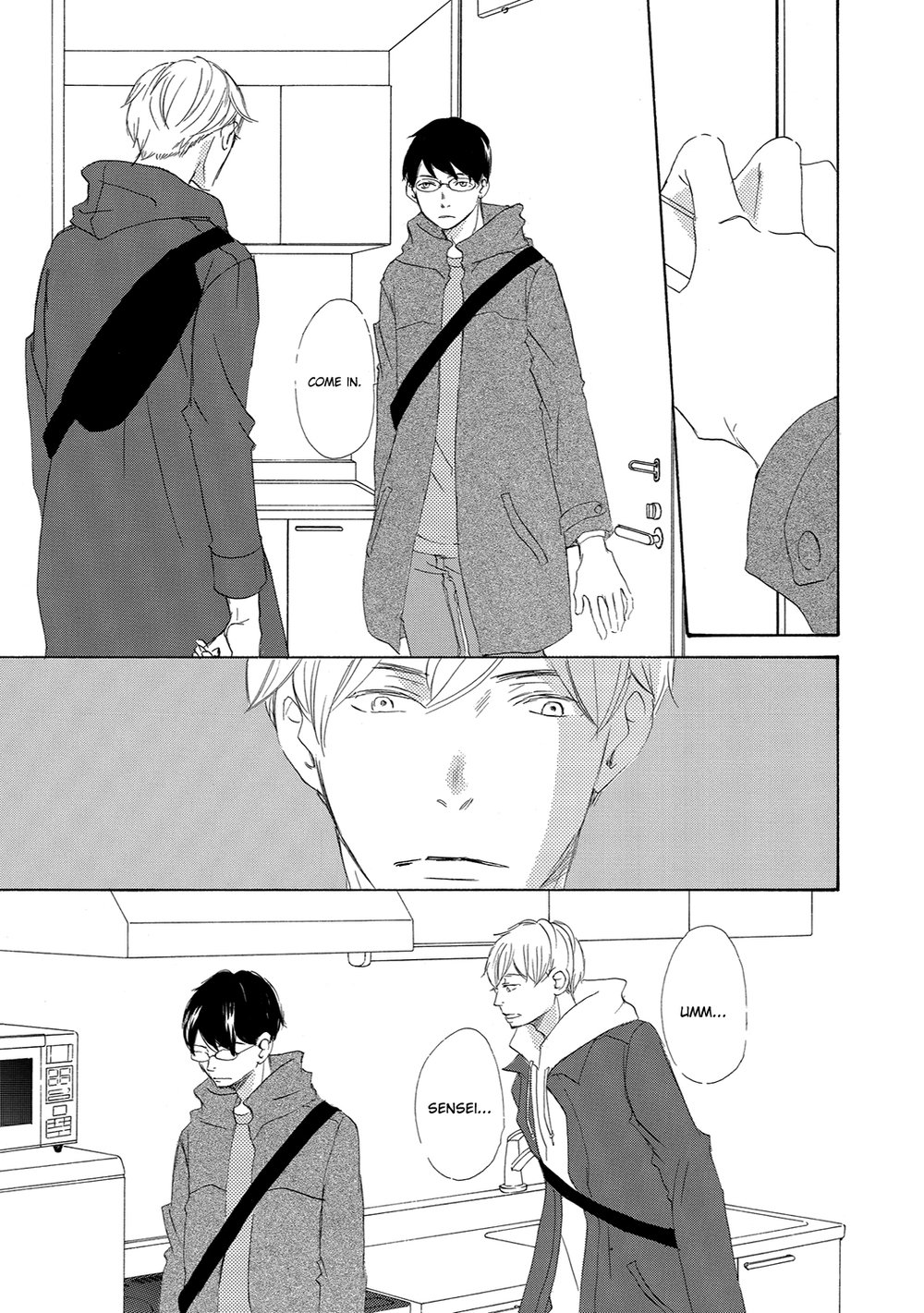 [KINOSHITA Keiko] 17 Hatsukoi [Eng] — 148