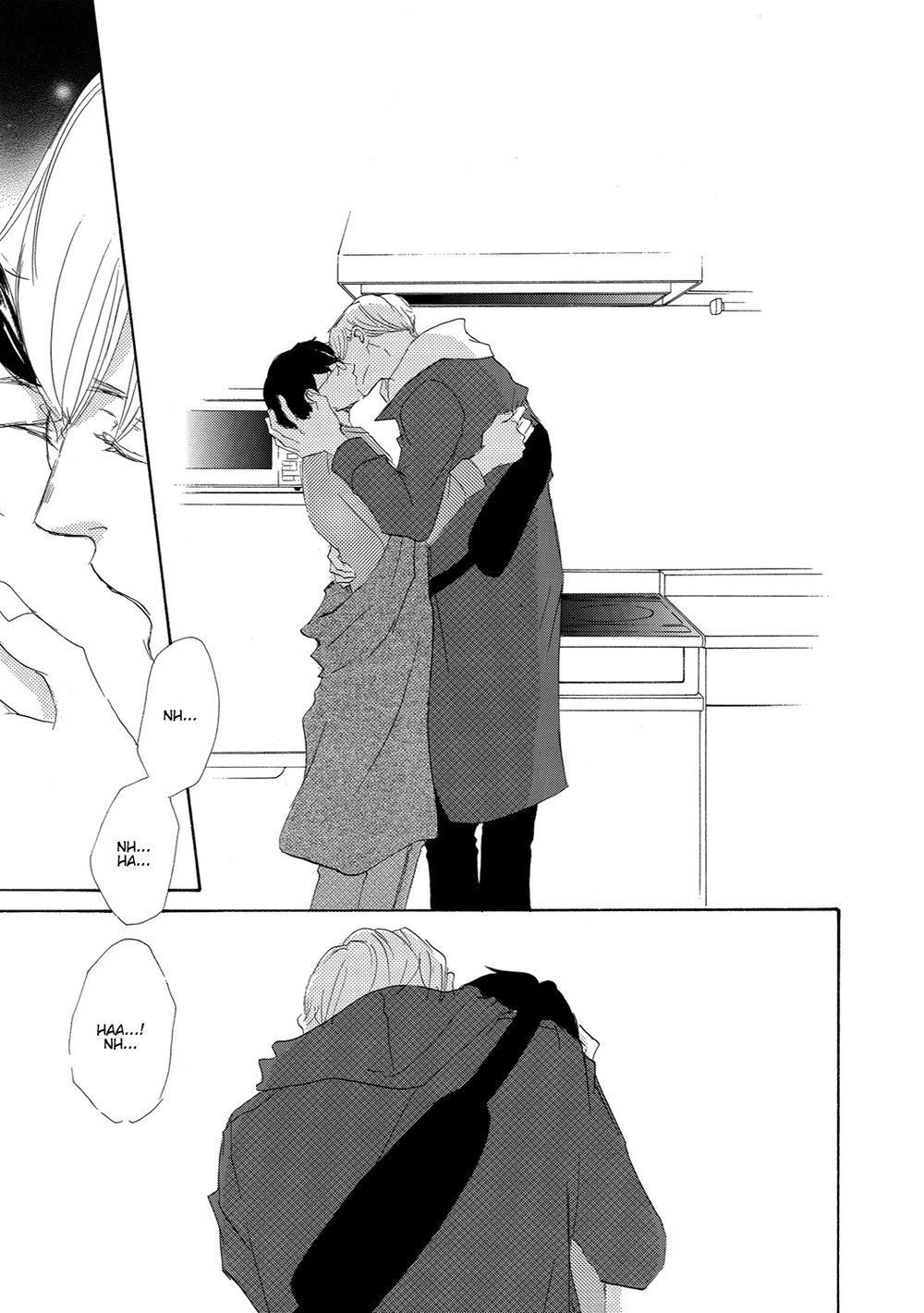 [KINOSHITA Keiko] 17 Hatsukoi [Eng] — 152