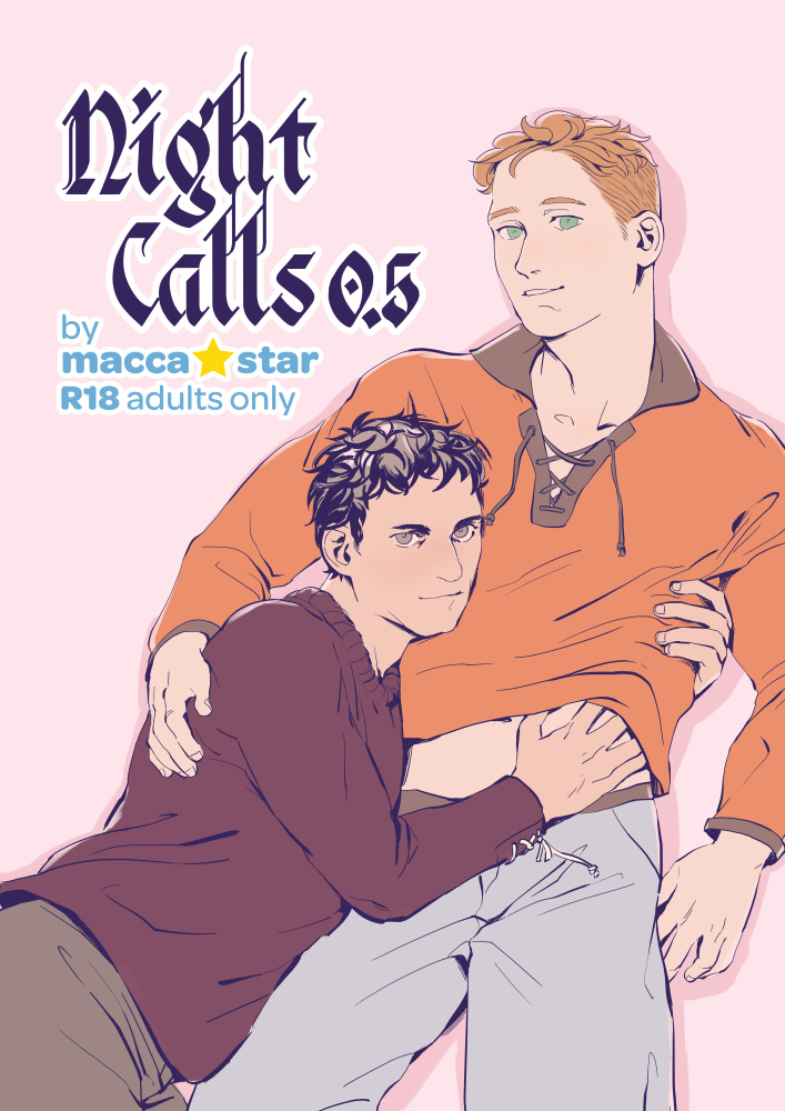 [macca☆star] Night Calls 0.5 [Eng] — 001