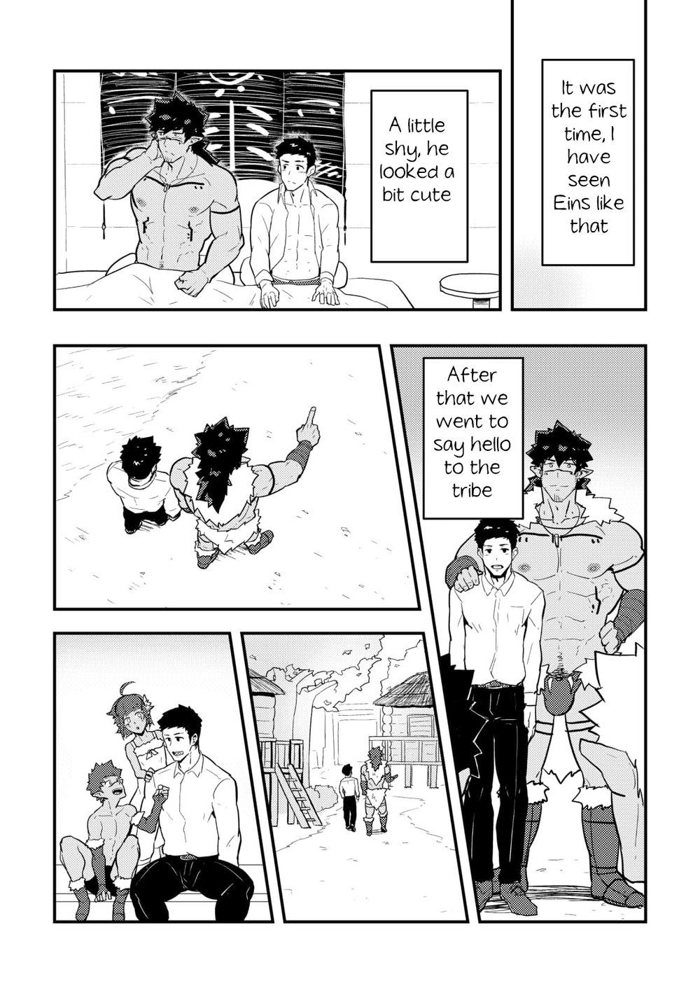 [PULIN Nabe (kakenari)] いせかい [ENG] — 017