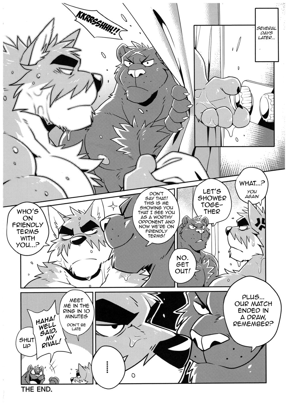 [Wild Style (Takemoto Arashi)] SIGN UP 2 [Eng] {SakuraJizz} — 039