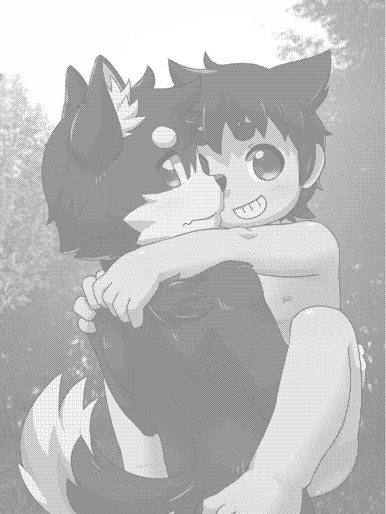 [Moshu] Kiss and Love [Eng] — 002