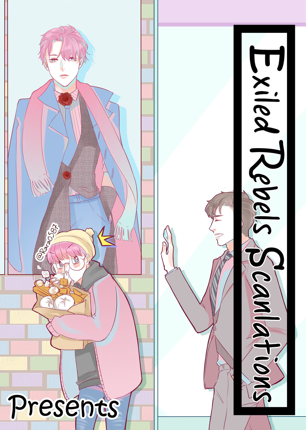 [AGATA Ito] Tounan Kadoheya Kare No Koi (update c.6) [Eng] — 001