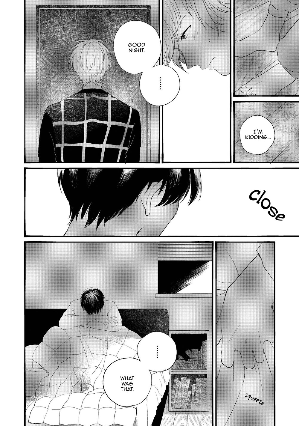 [AGATA Ito] Tounan Kadoheya Kare No Koi (update c.6) [Eng] — 027