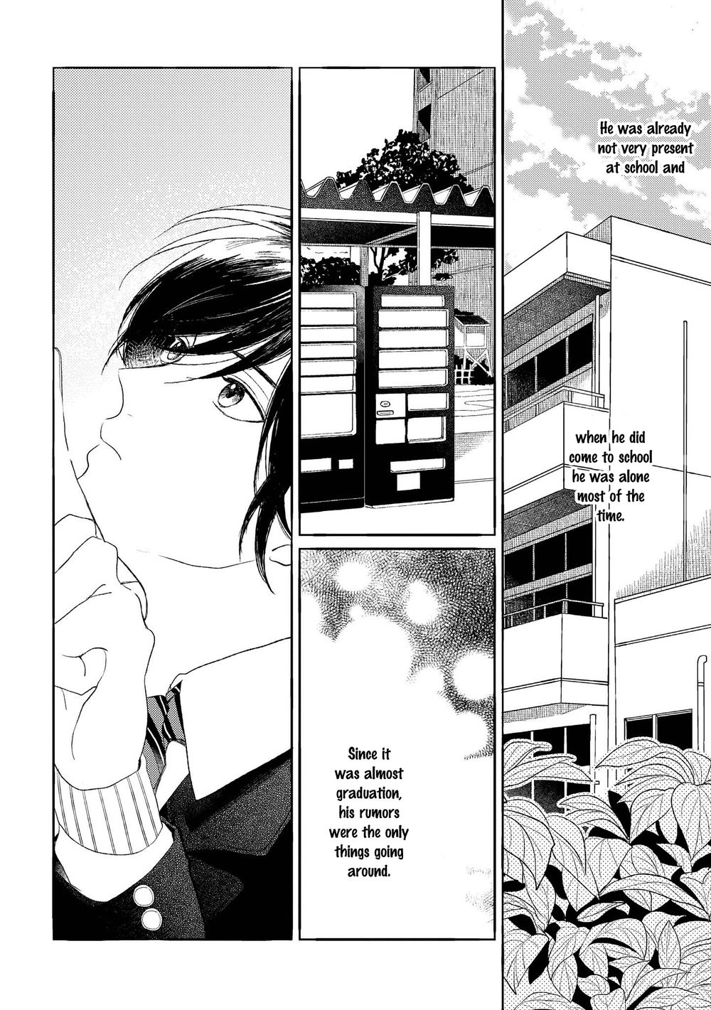 [AGATA Ito] Tounan Kadoheya Kare No Koi (update c.6) [Eng] — 100