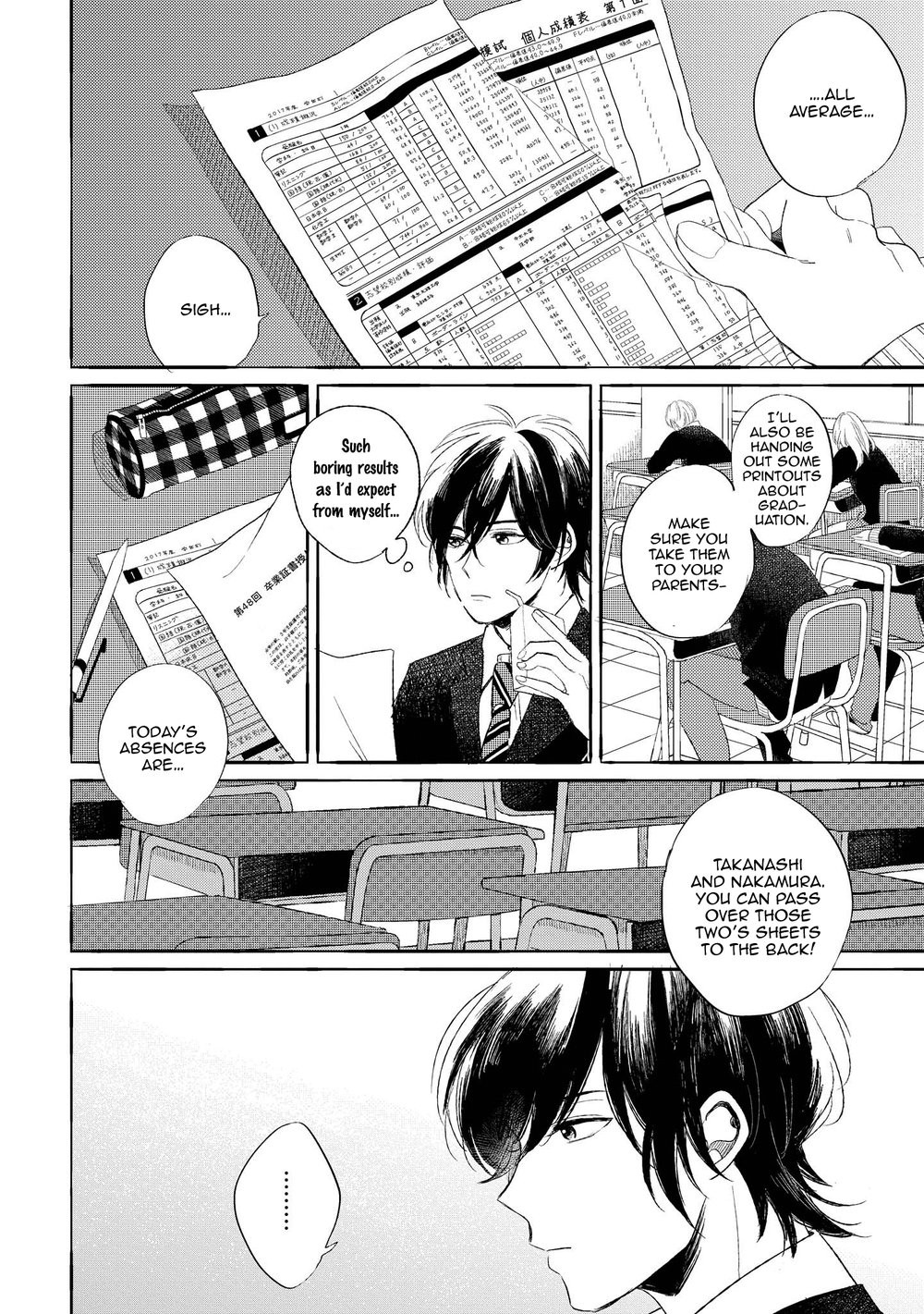 [AGATA Ito] Tounan Kadoheya Kare No Koi (update c.6) [Eng] — 102