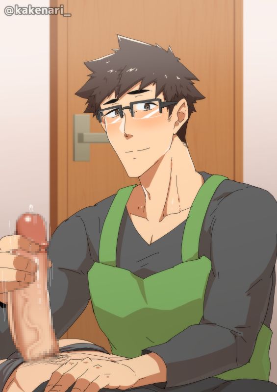 [PULIN Nabe (kakenari)] kakenari♂1808♂ — 011