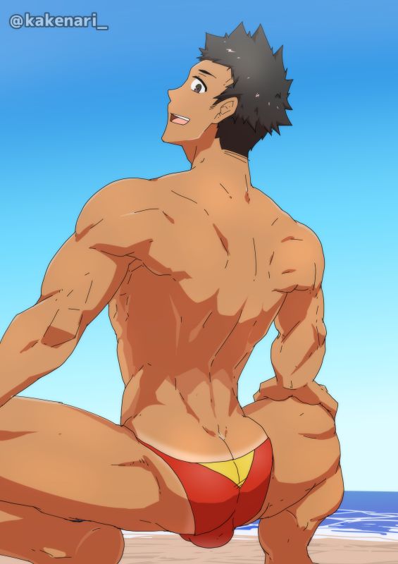 [PULIN Nabe (kakenari)] kakenari♂1808♂ — 026