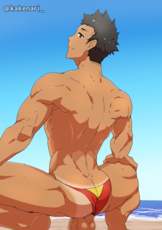 [PULIN Nabe (kakenari)] kakenari♂1808♂ — 027