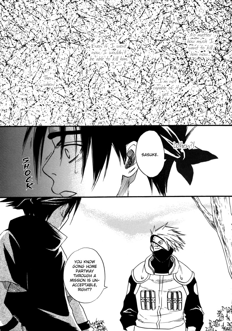 [Chekera! (NATSUME Isaku)] Naruto dj – From an Expert [Eng] — 015