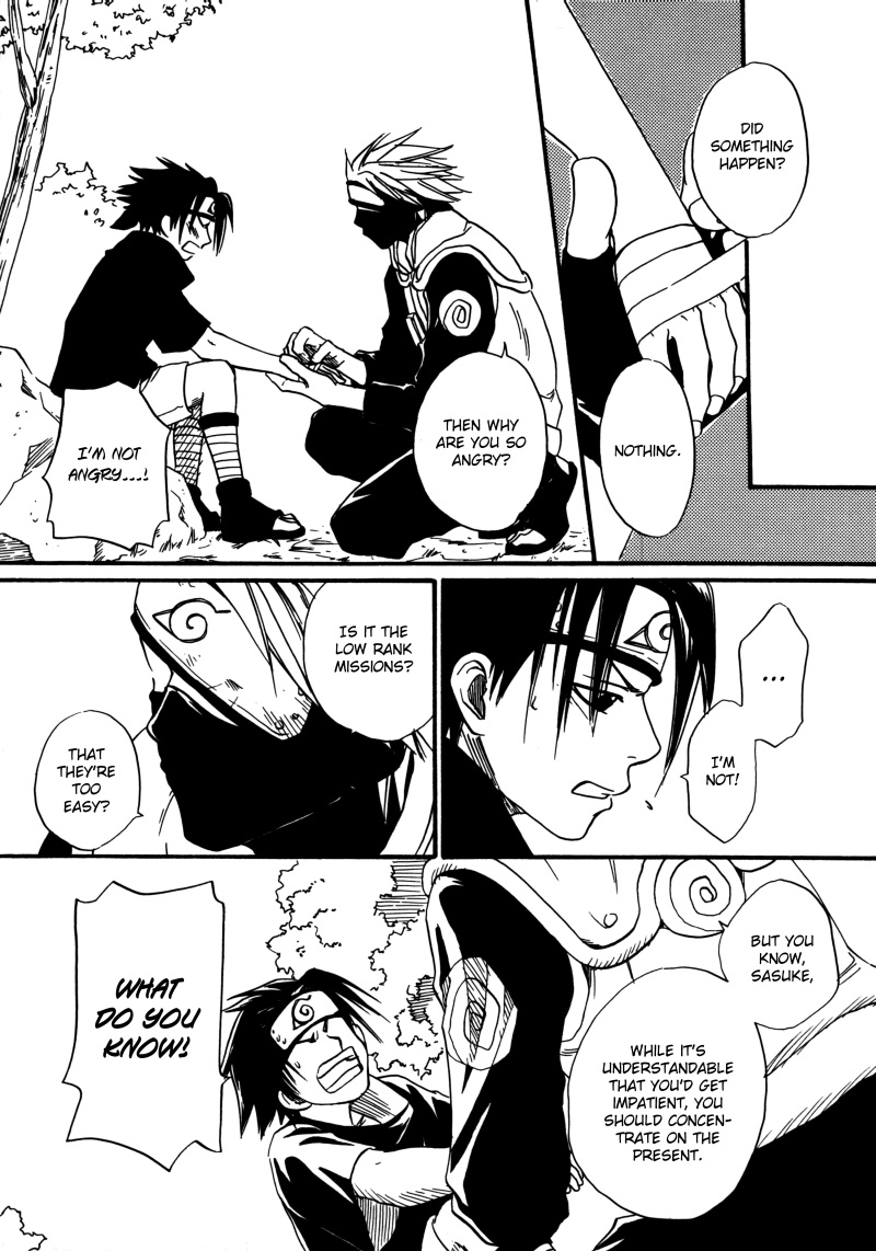 [Chekera! (NATSUME Isaku)] Naruto dj – From an Expert [Eng] — 017