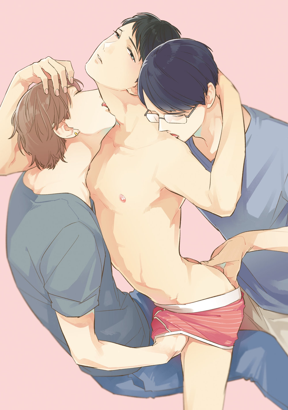 [Haruta] Youkoso! BL Kenkyuu Kurabu [JP] — 002