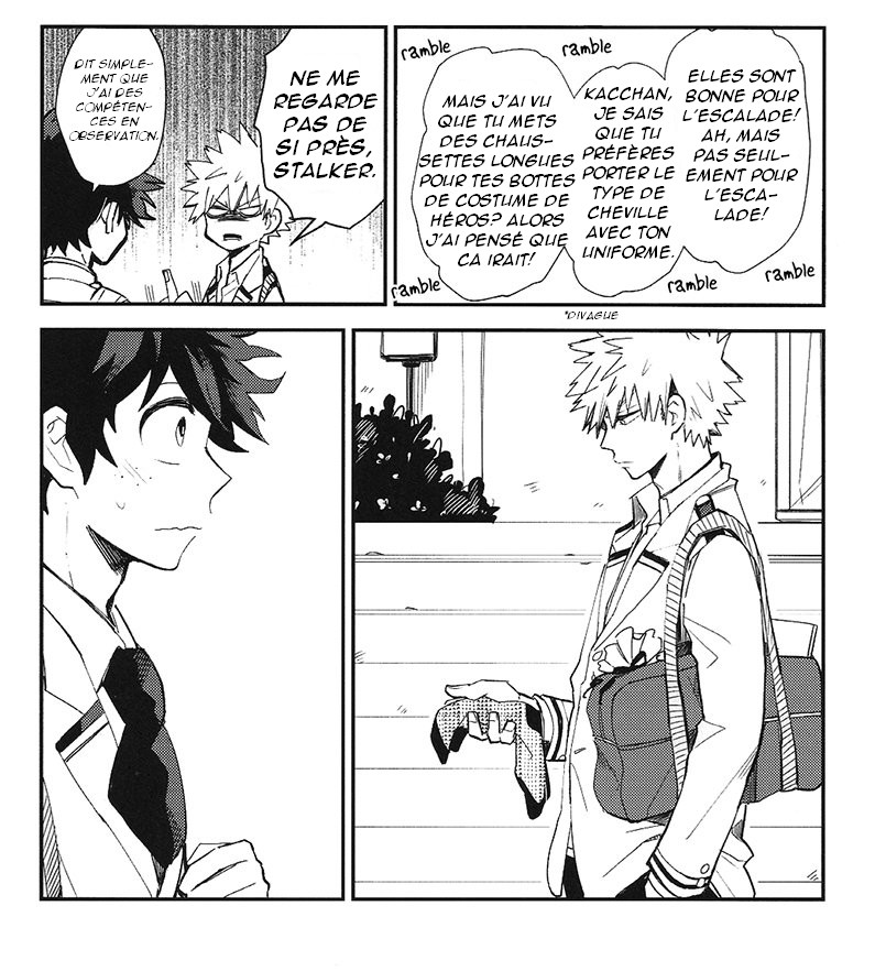 [tenten/ coga] 4:20 P.M. – Boku no Hero Academia dj [Fr] — 017