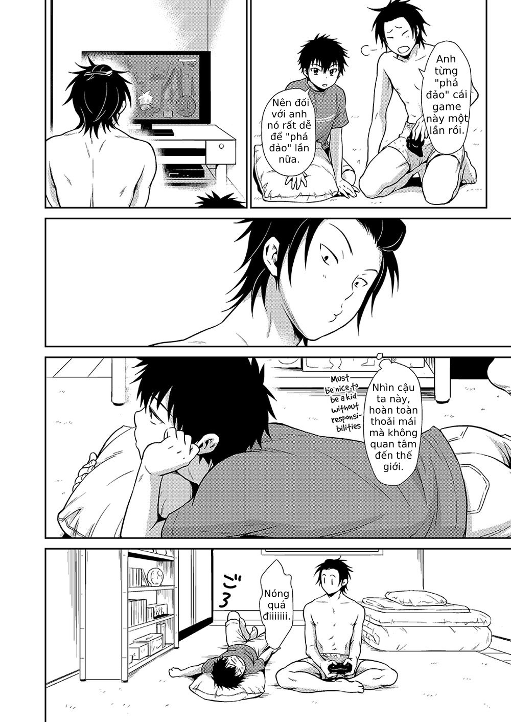 [withsoda (Kitaichi Naco)] Asobi ni Kita. [Vie] — 008