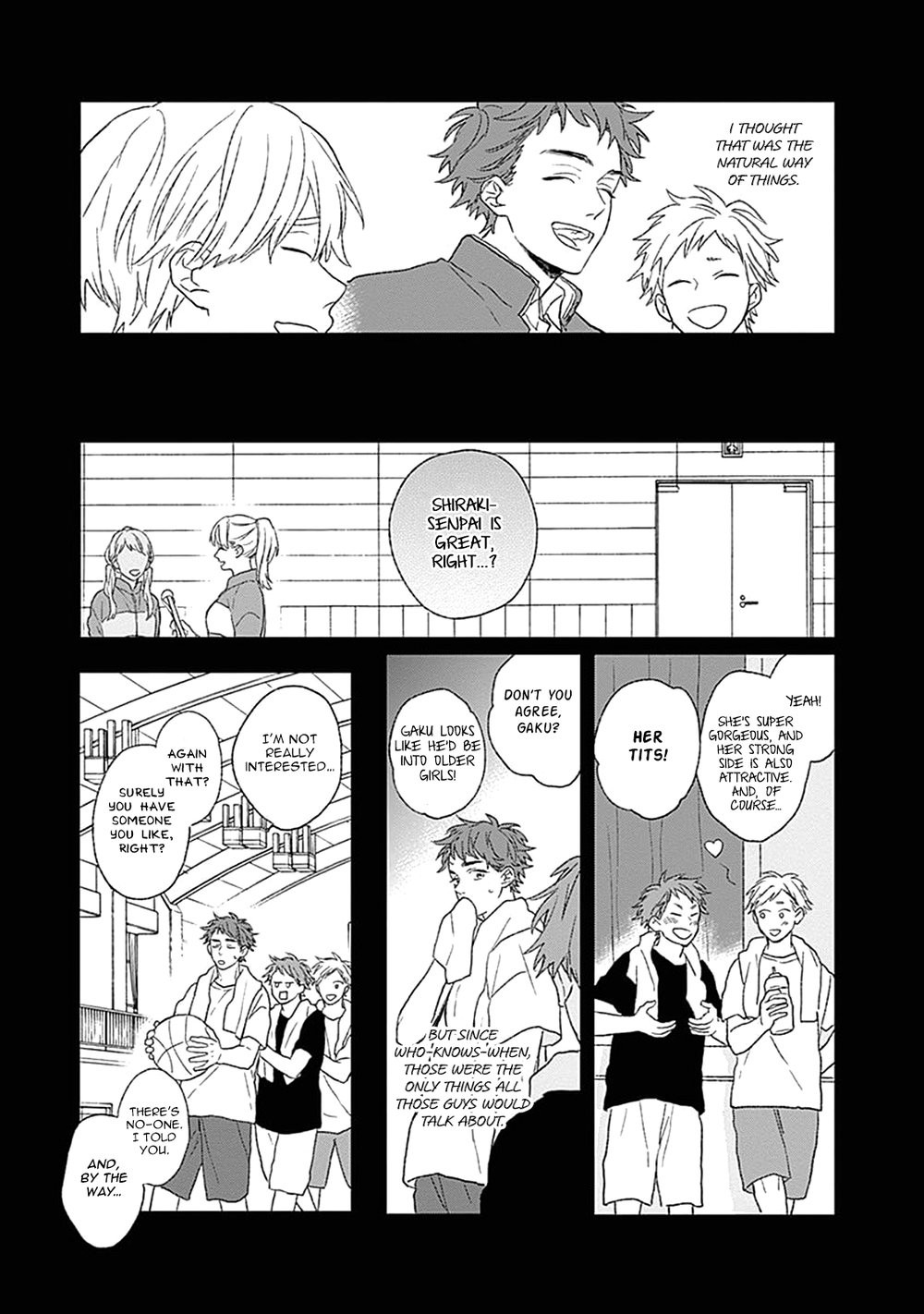 [Suzumaru Minta] Golden Sparkle (update c.3) [Eng] — 053