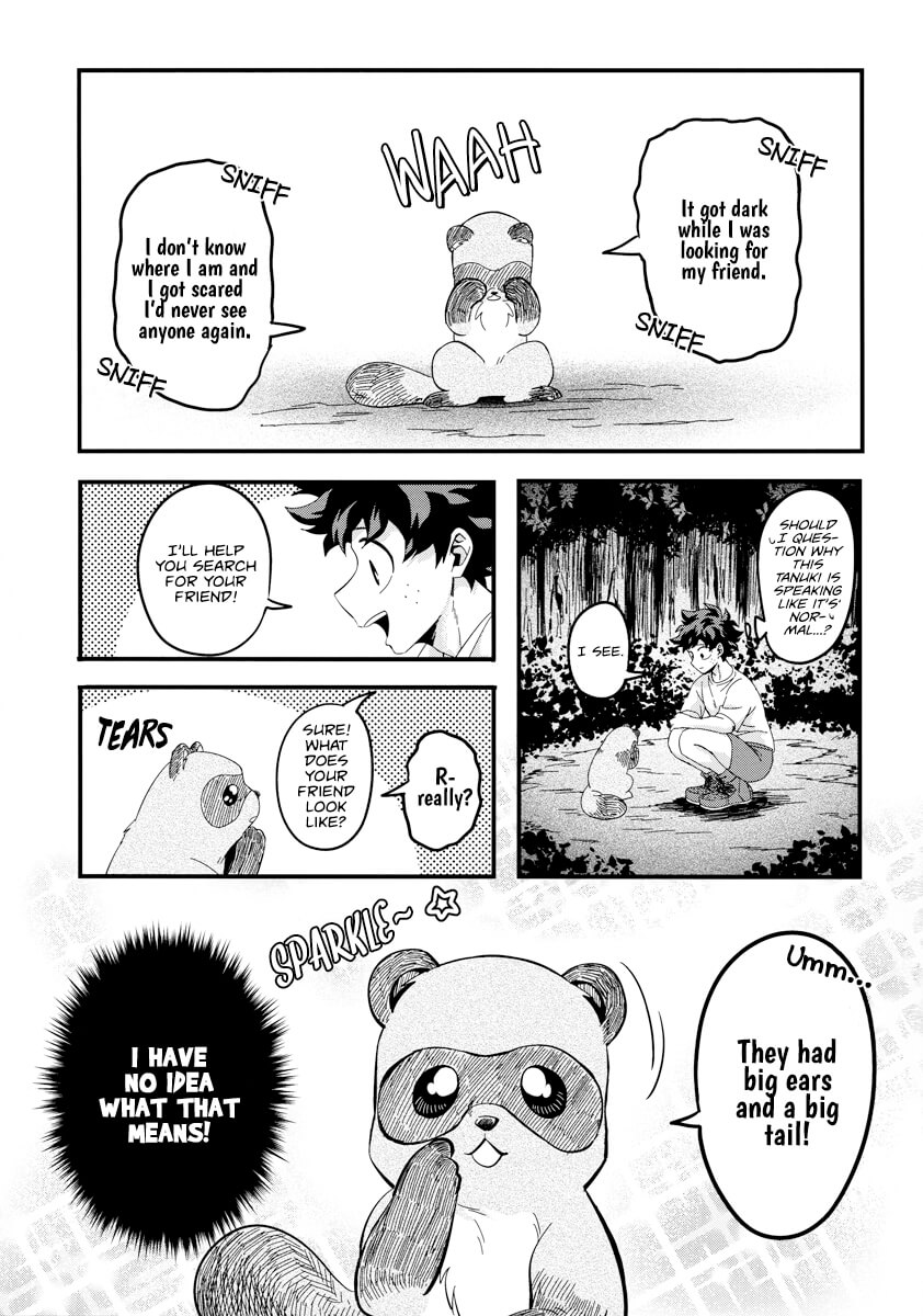 [soratobe] Twilight – Boku no Hero Academia dj [Eng] — 007