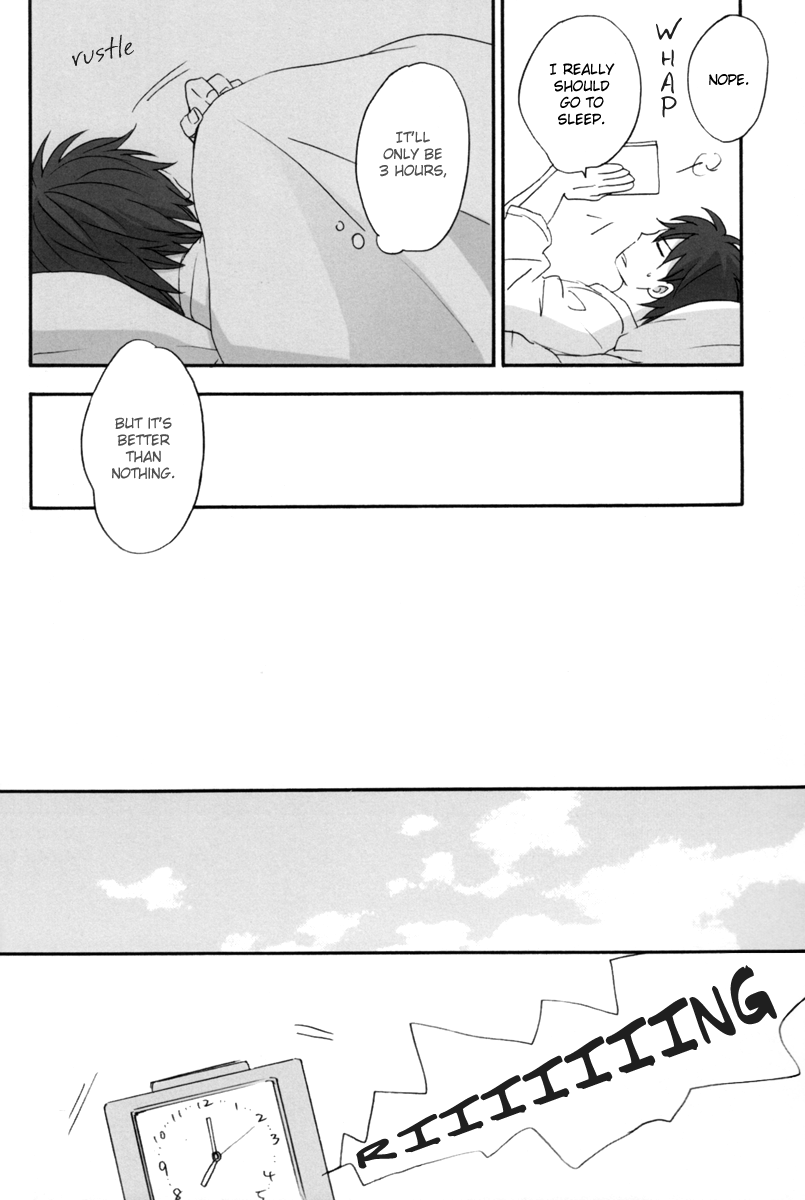[PLUG/ Nagisa] Gintama dj – Rewrite – Volume 1 [Eng] — 011