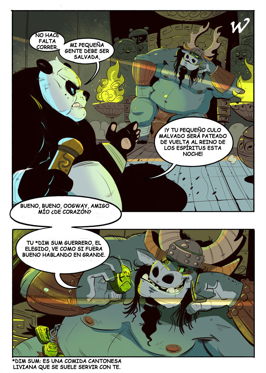 [Balmos] To Chain The Dragon – Kung Fu Panda dj [Esp] — 004
