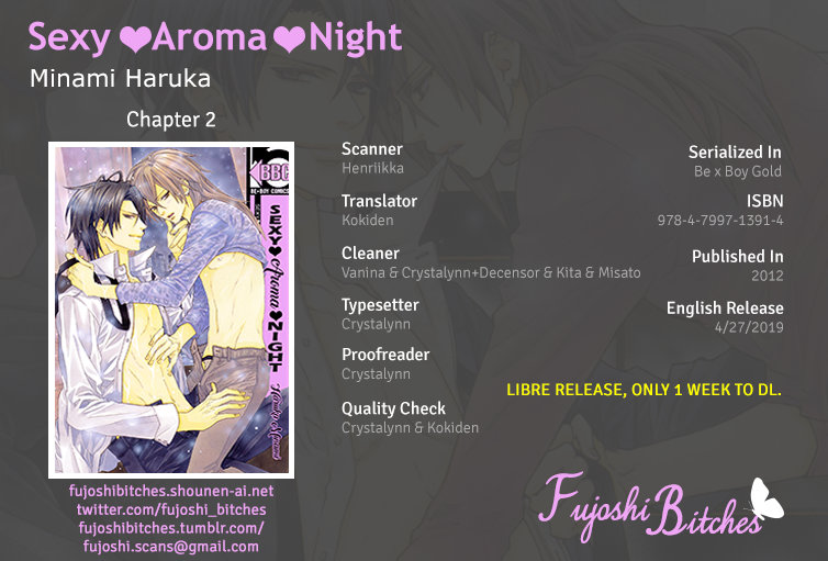 [Minami Haruka] Sexy❤Aroma❤Night ~ 2 [Eng] — 001