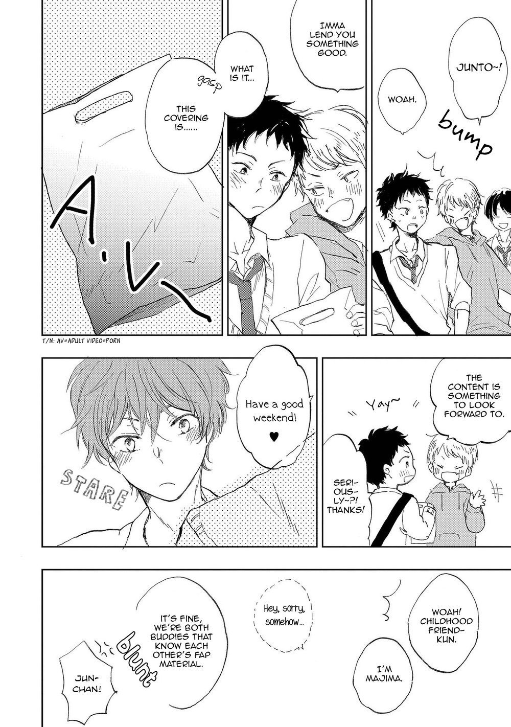 [Kotsume Rokku] Hoshigari-chan no Kareshi Ka Keikaku (update c.3+3.5) [Eng] — 008