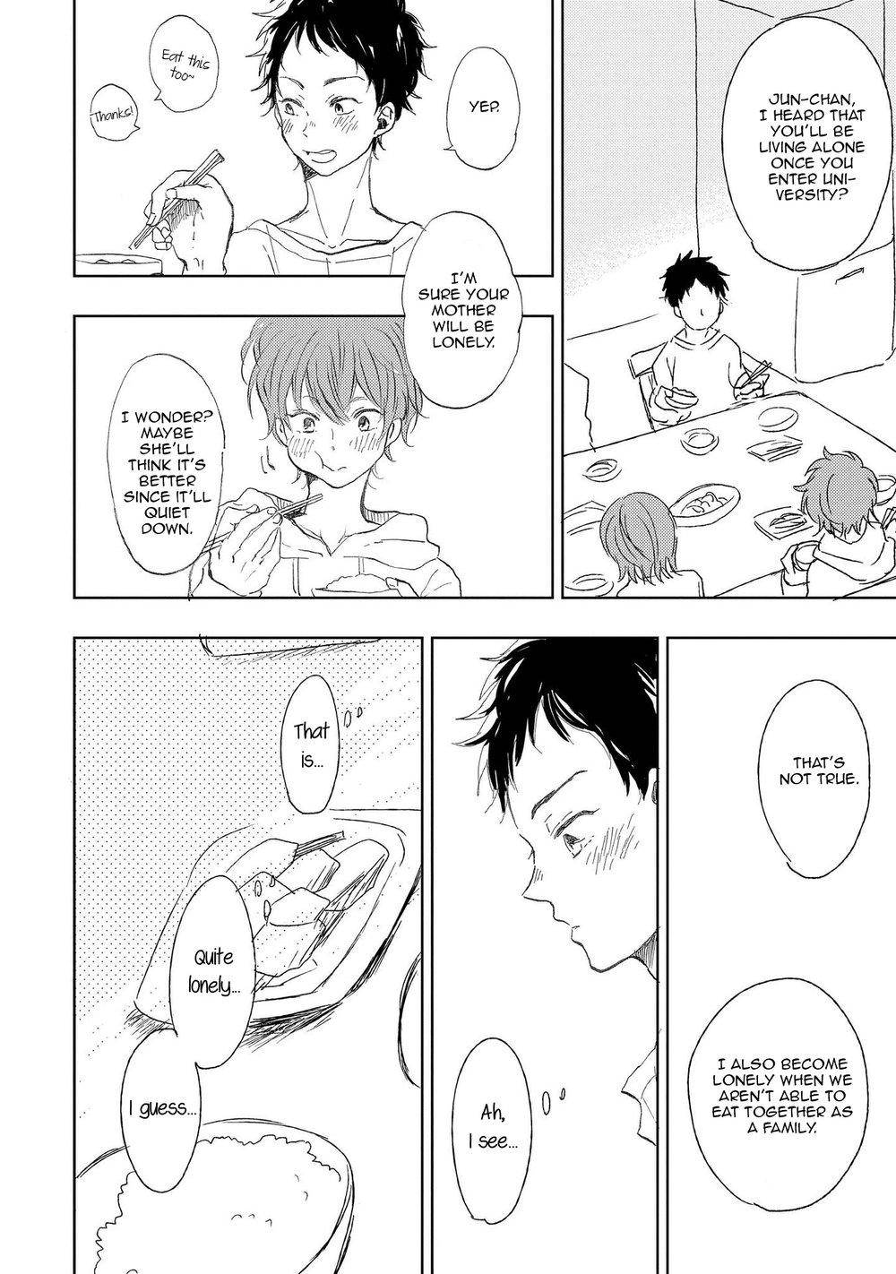 [Kotsume Rokku] Hoshigari-chan no Kareshi Ka Keikaku (update c.3+3.5) [Eng] — 010