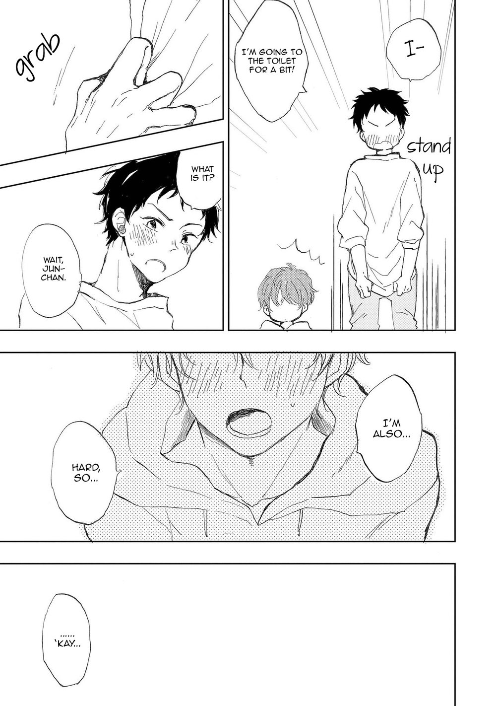 [Kotsume Rokku] Hoshigari-chan no Kareshi Ka Keikaku (update c.3+3.5) [Eng] — 015